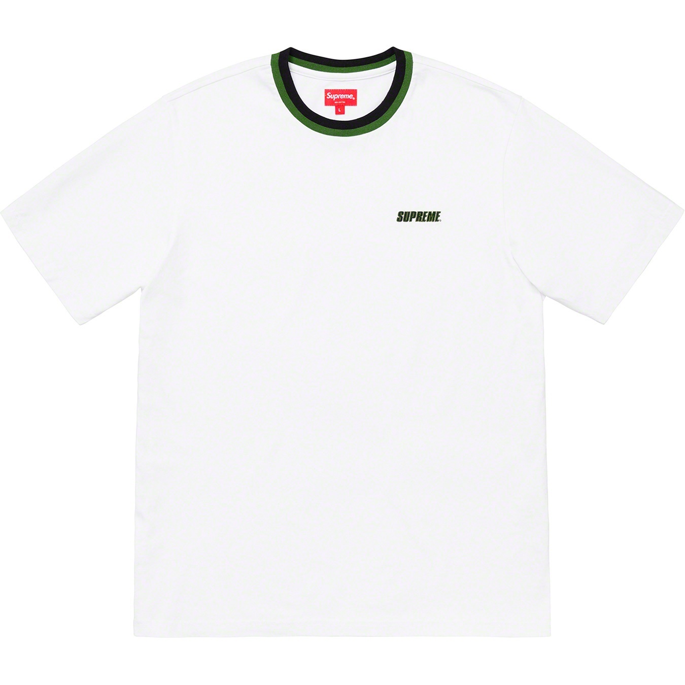 Split Rib S/S Top view 8